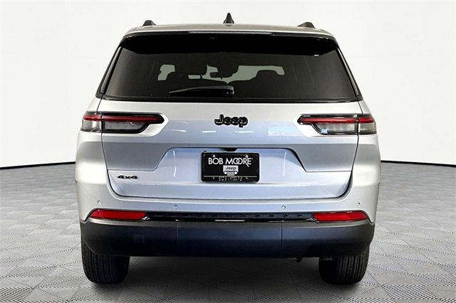 New 2025 Jeep Grand Cherokee L Altitude image 5
