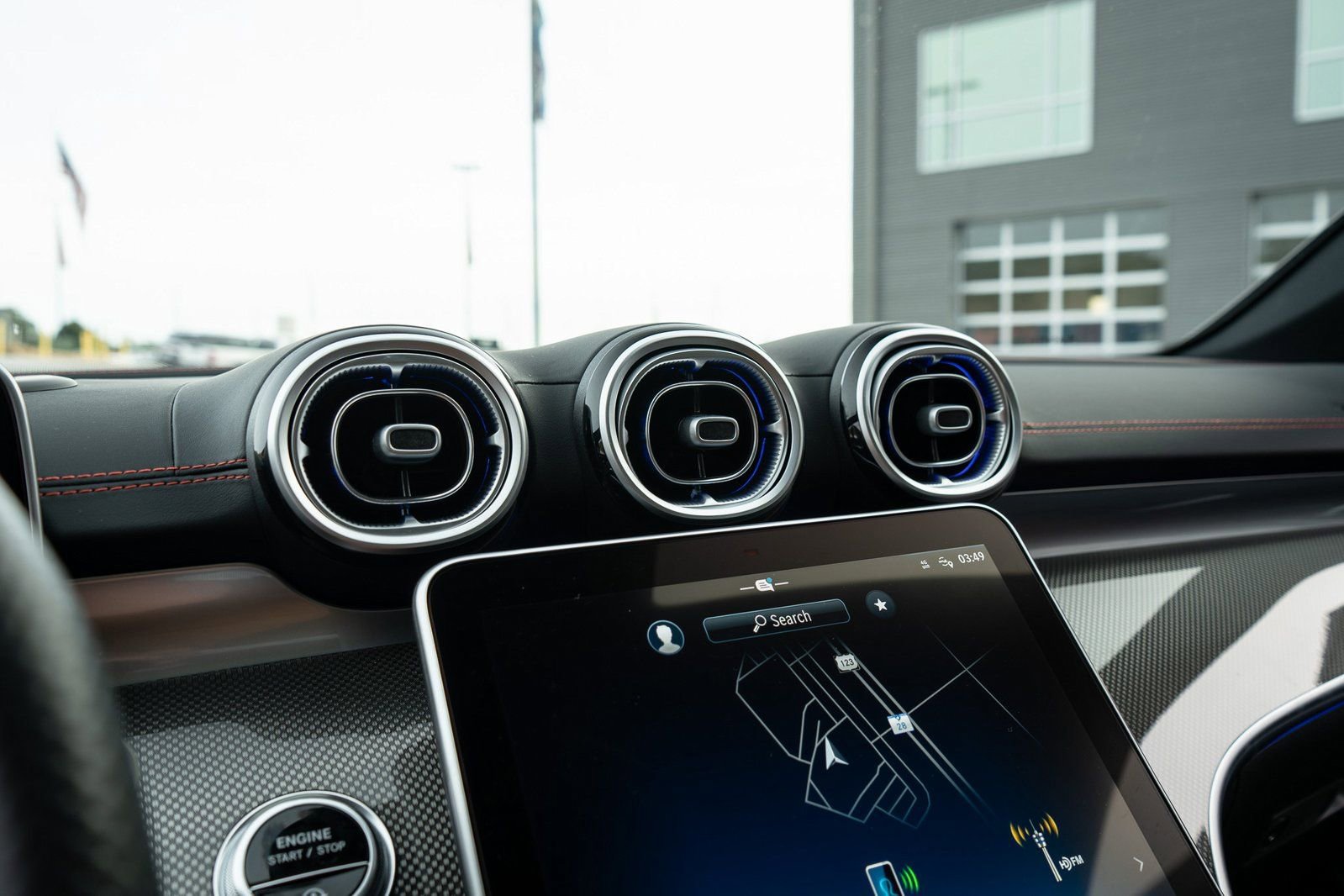 Used 2024 Mercedes-Benz C 43 AMG 4MATIC Sedan image 45