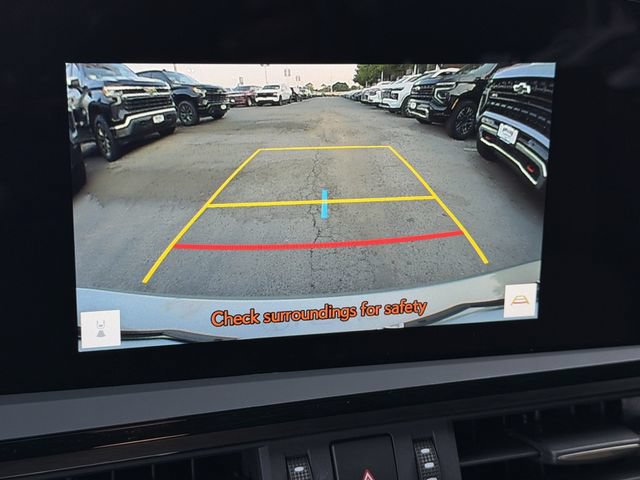 Used 2025 Lexus ES 350 w/ Premium Package FWD image 18