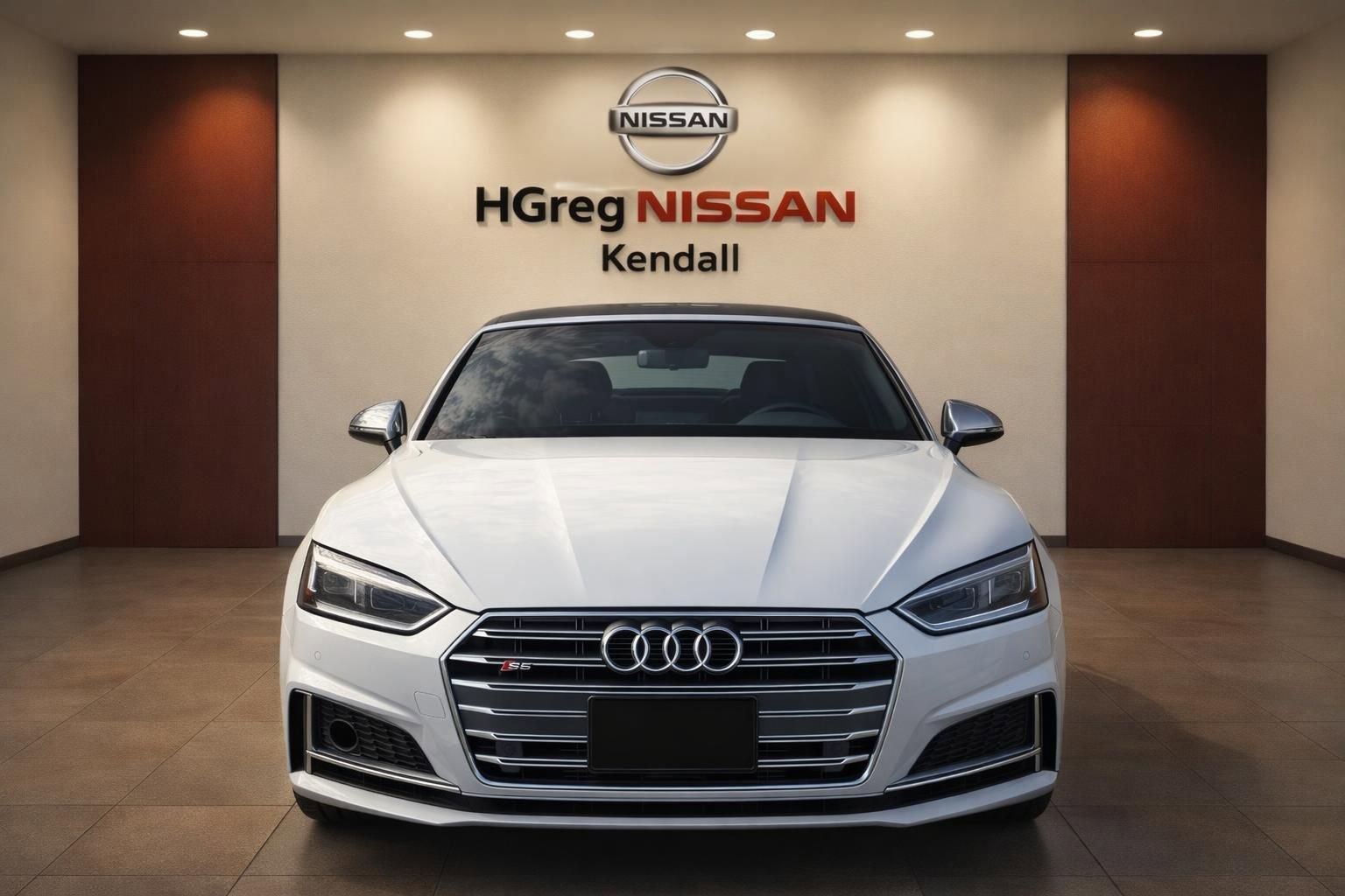 Used 2018 Audi S5 Premium Plus w/ Navigation Package AWD/4WD image 5