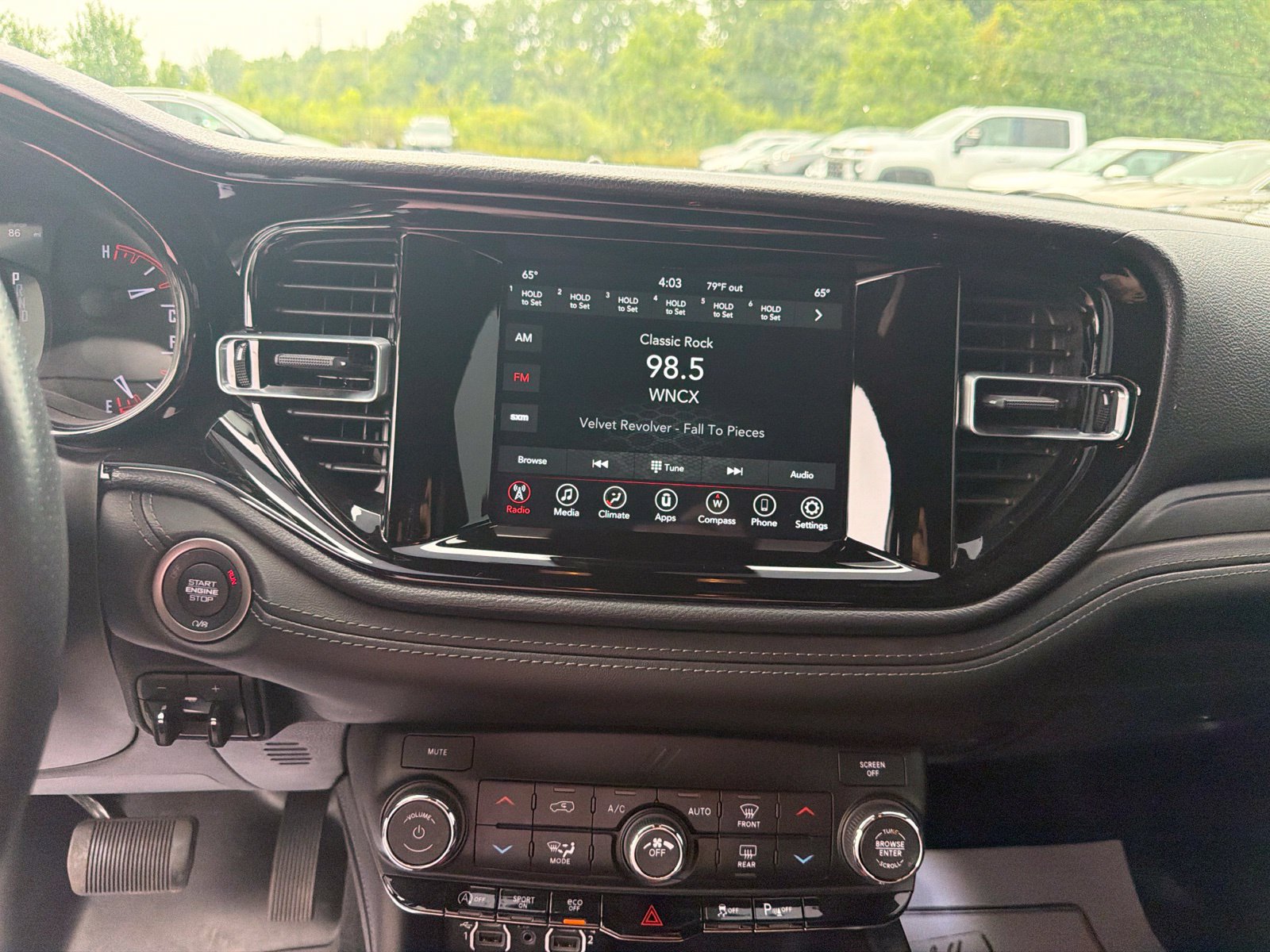 Used 2023 Dodge Durango SXT Launch Edition AWD/4WD image 16