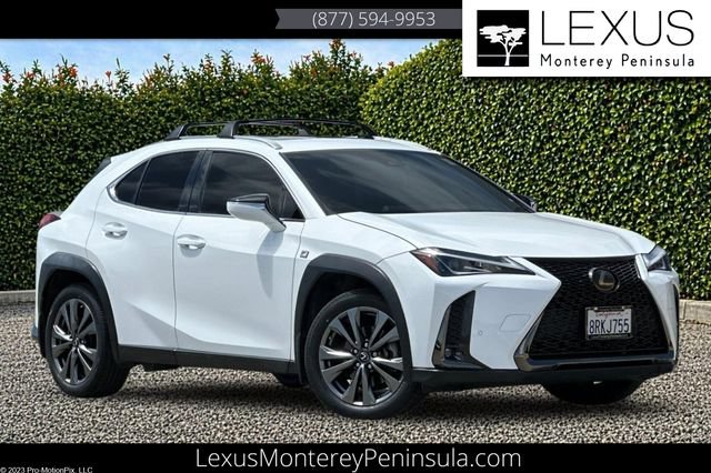 Used 2020 Lexus UX 200 F Sport w/ F Sport Premium Package