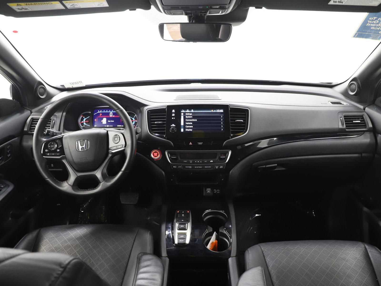 Used 2021 Honda Passport Touring image 13