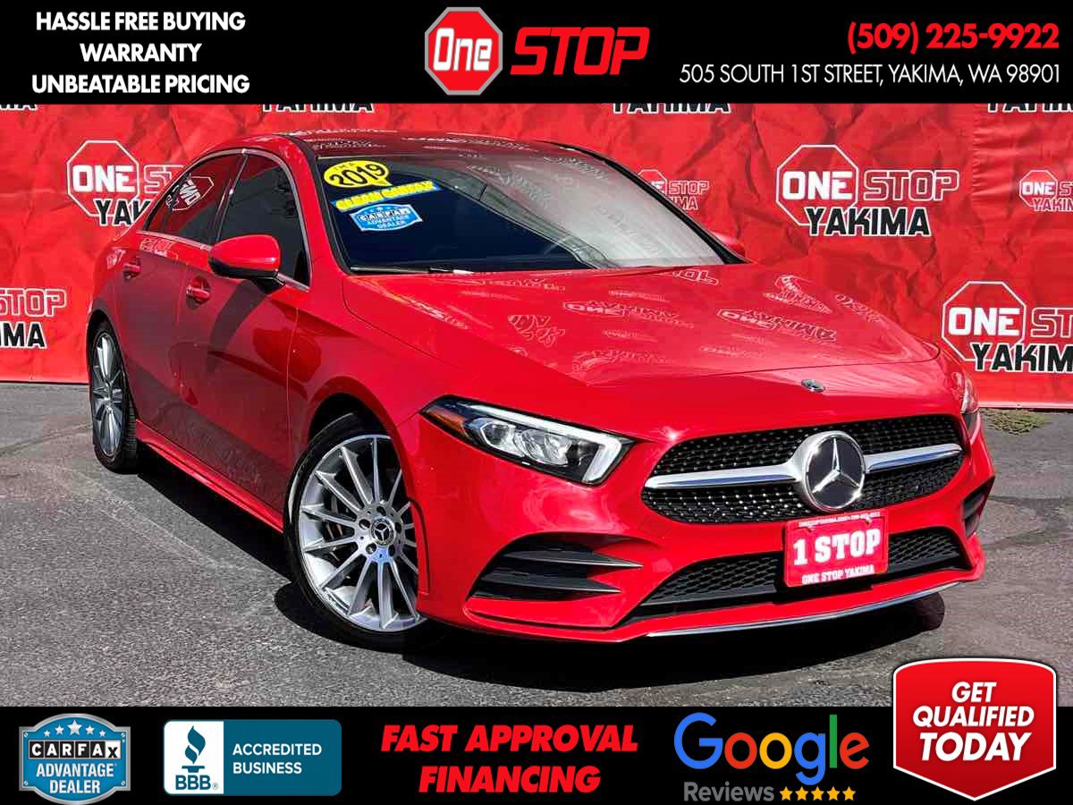 Used 2019 Mercedes-Benz A 220 4MATIC image 1