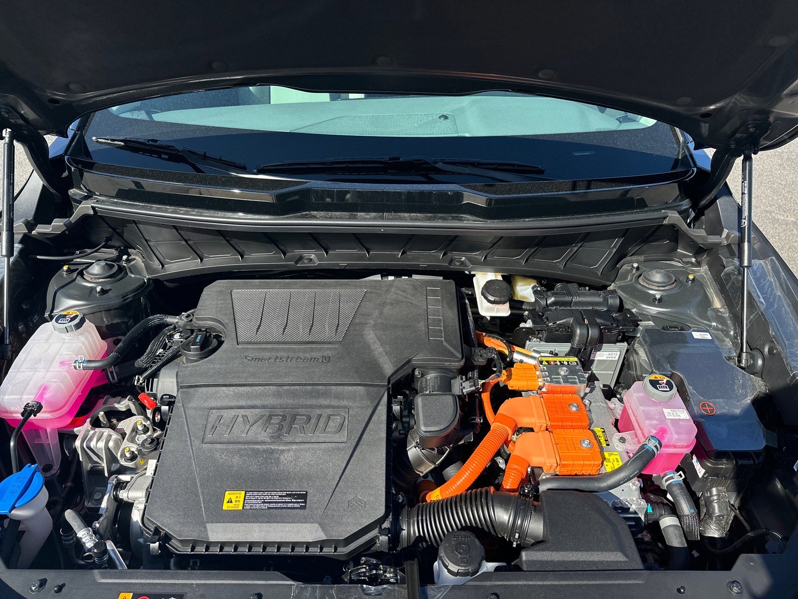 Certified 2025 Kia Niro EX Touring FWD image 17