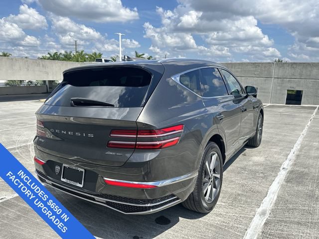 Used 2025 Genesis GV80 3.5T Advanced AWD/4WD image 18