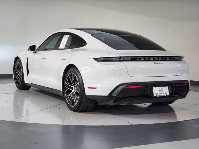 Used 2021 Porsche Taycan RWD image 7