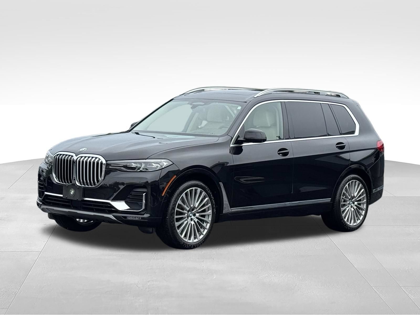 Used 2019 BMW X7 xDrive50i w/ Dynamic Handling Package AWD/4WD image 9