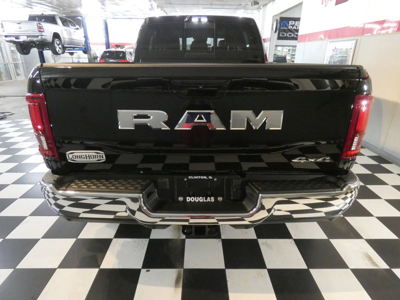 New 2025 RAM 3500 Longhorn image 5