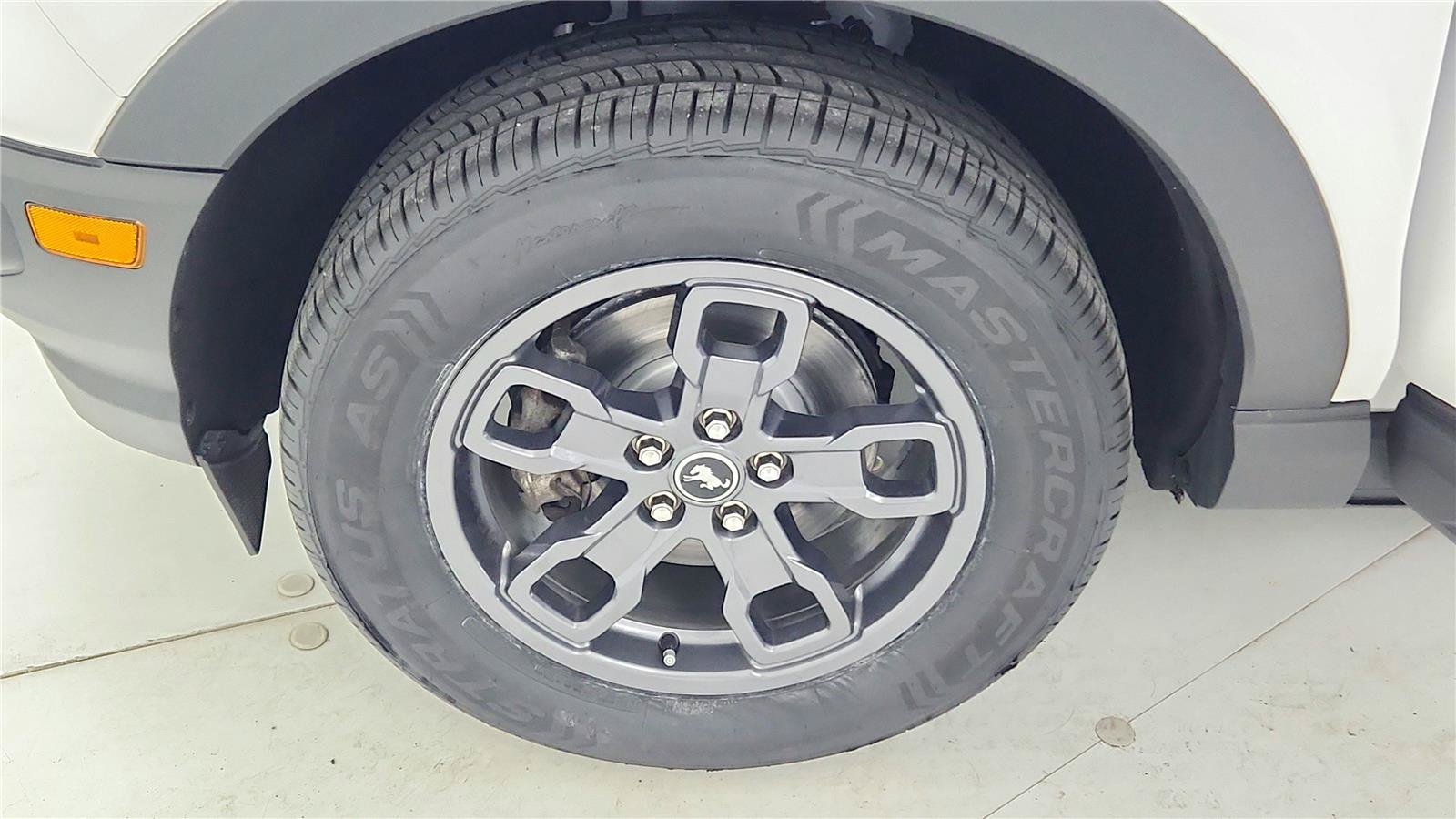Used 2023 Ford Bronco Sport Big Bend w/ Convenience Package AWD/4WD image 32