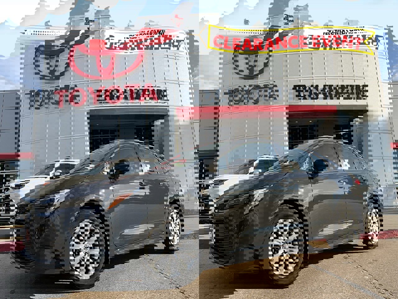 New 2026 Toyota Corolla LE