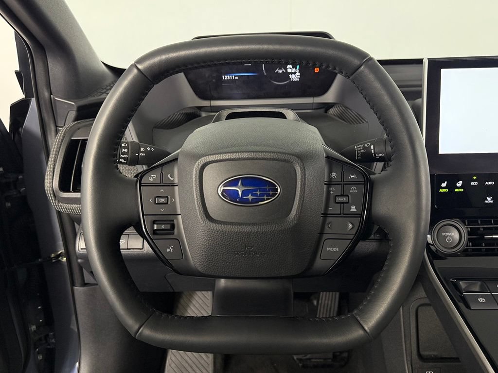 Used 2024 Subaru Solterra w/ Limited Package AWD/4WD image 16