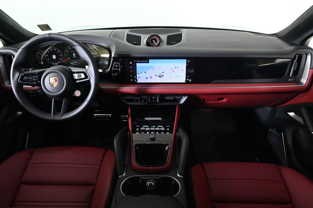 Used 2026 Porsche Cayenne Turbo GT image 12