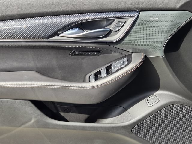 Used 2025 Cadillac CT5 Sport w/ Sun And Sound Package RWD image 23