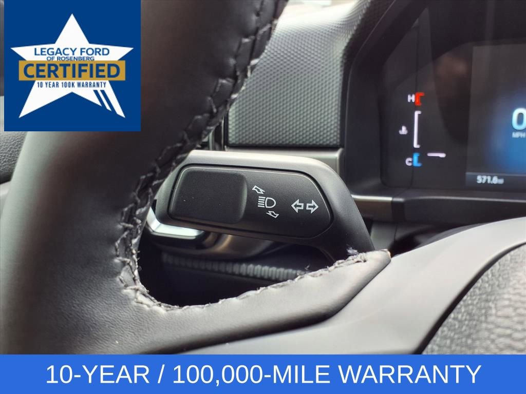 Used 2025 Ford Ranger XLT w/ Equipment Group 301A High AWD/4WD image 17