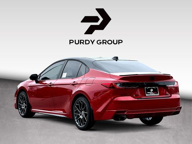 New 2026 Toyota Camry XSE FWD image 6