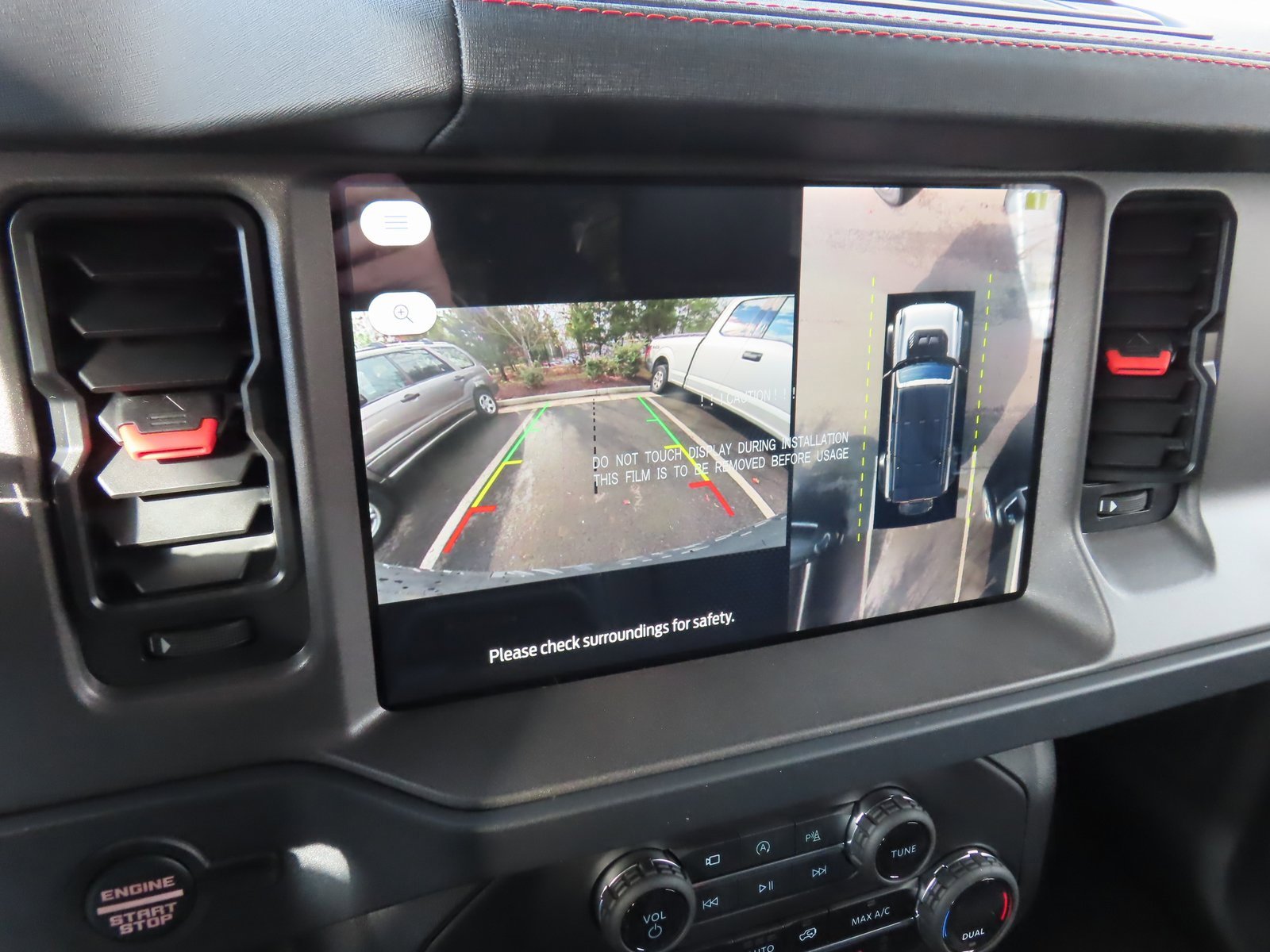 New 2025 Ford Bronco Raptor image 18