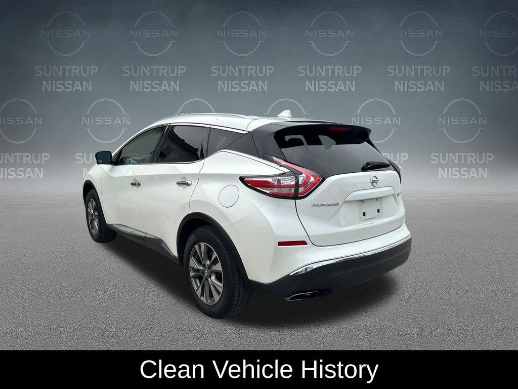 Used 2018 Nissan Murano SL w/ Moonroof Package AWD/4WD image 4