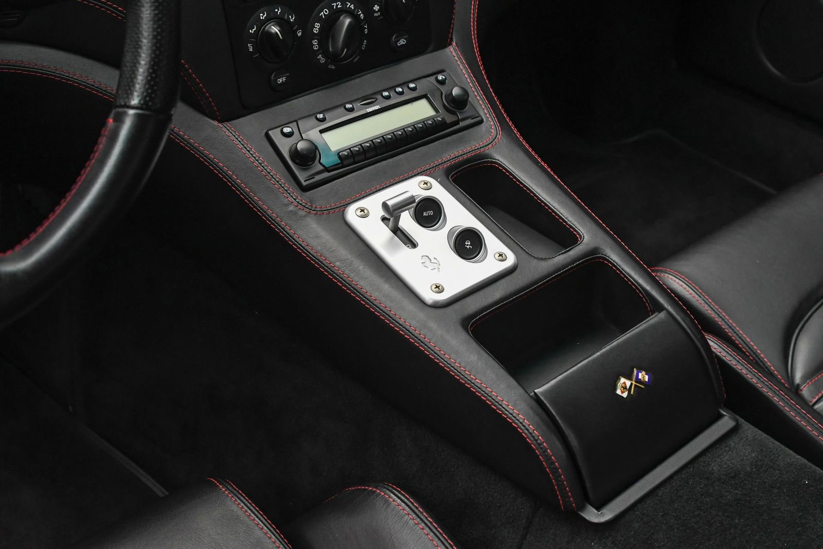 Used 2003 Ferrari 575M Maranello RWD image 32