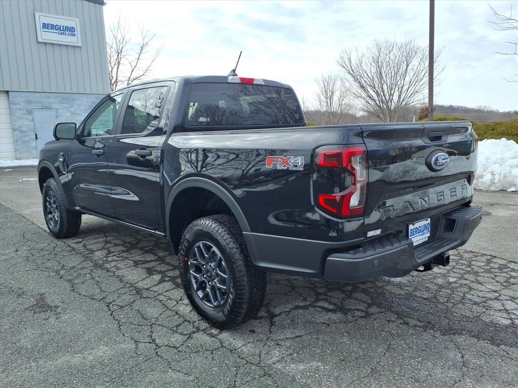 New 2026 Ford Ranger XLT w/ FX4 Off-Road Package AWD/4WD image 7
