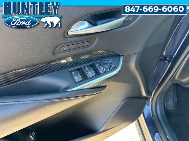Used 2024 Cadillac XT4 Sport image 21