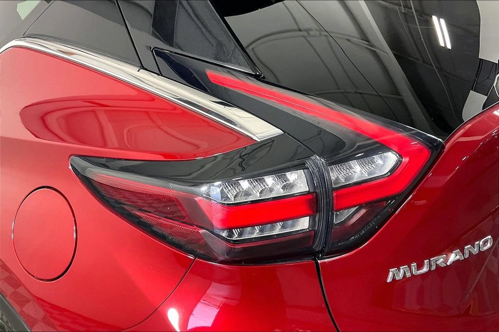 Used 2022 Nissan Murano SL FWD image 38