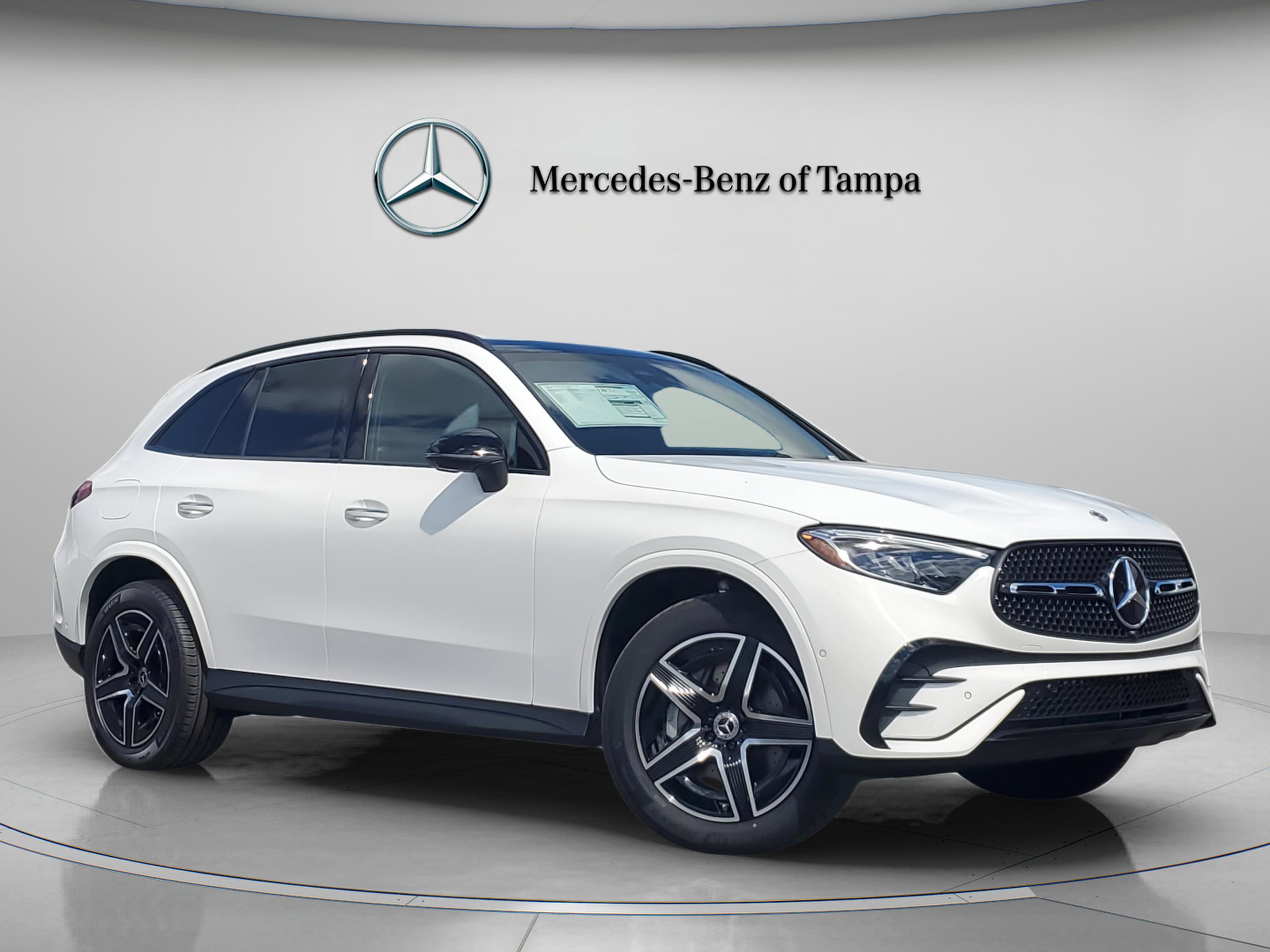 Certified 2026 Mercedes-Benz GLC 300 4MATIC image 5