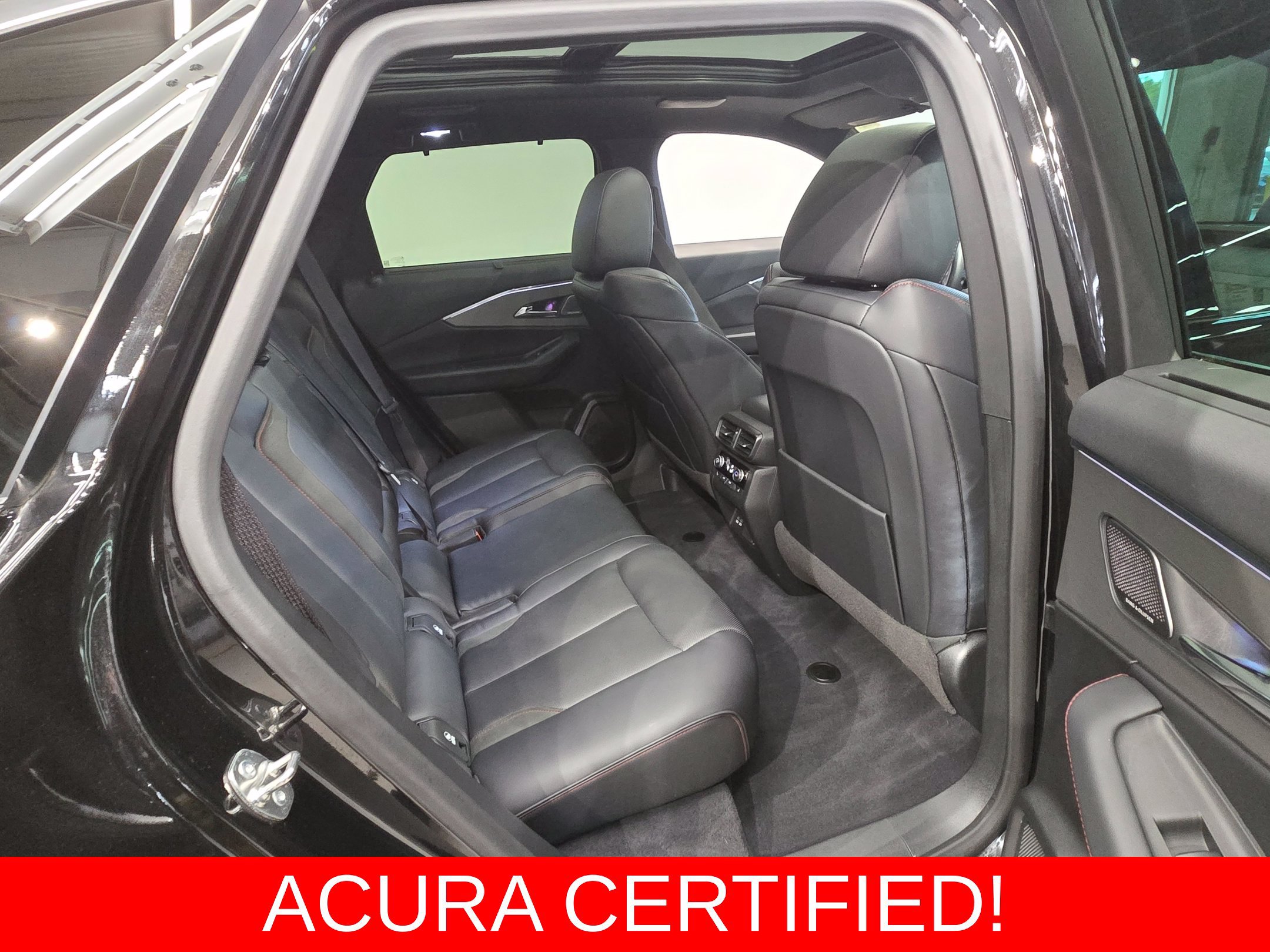 Certified 2024 Acura ZDX Type S AWD/4WD image 11