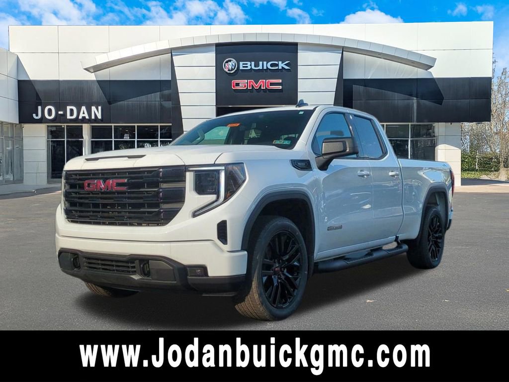 New 2026 GMC Sierra 1500 Elevation w/ Elevation Select Package AWD/4WD image 1