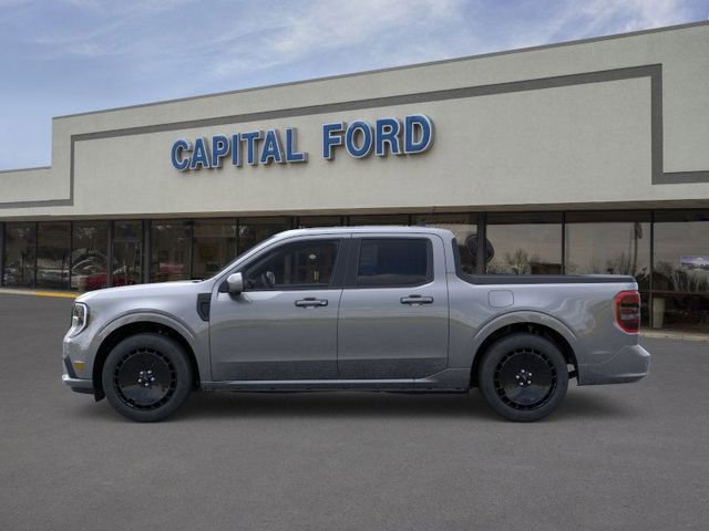 New 2025 Ford Maverick Lobo image 3