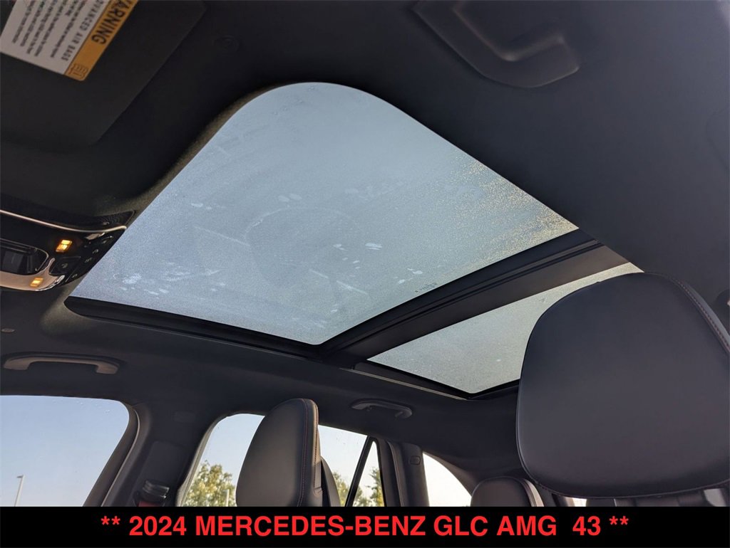 Used 2024 Mercedes-Benz GLC 43 AMG 4MATIC image 9