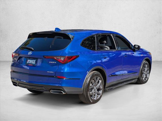 Used 2024 Acura MDX A-Spec image 5