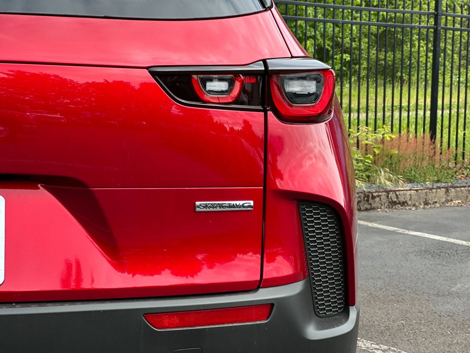 New 2025 MAZDA CX-50 AWD 2.5 S w/ Premium Package image 24