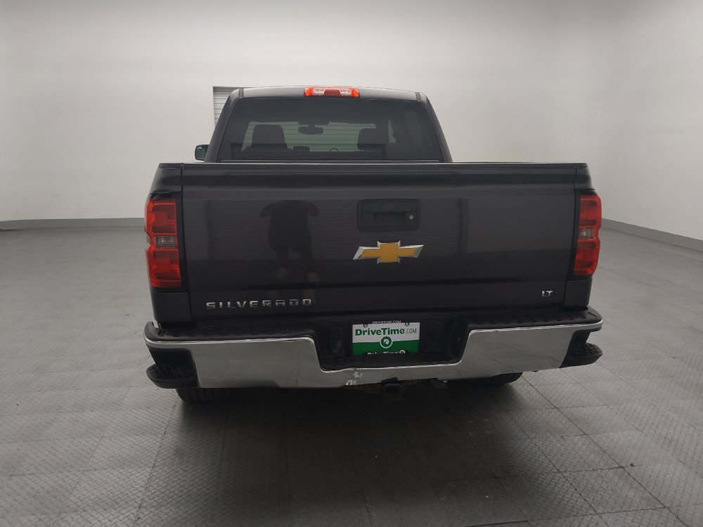 Used 2015 Chevrolet Silverado 1500 LT w/ Texas Edition, 1LT Trim RWD image 6