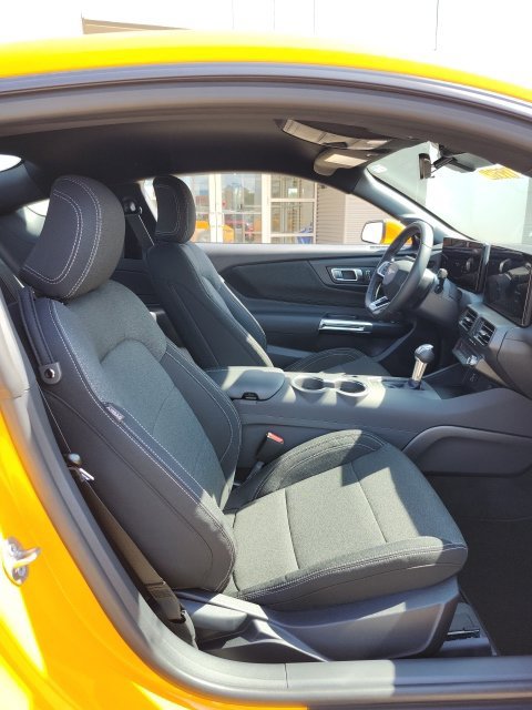 New 2026 Ford Mustang Coupe RWD image 14