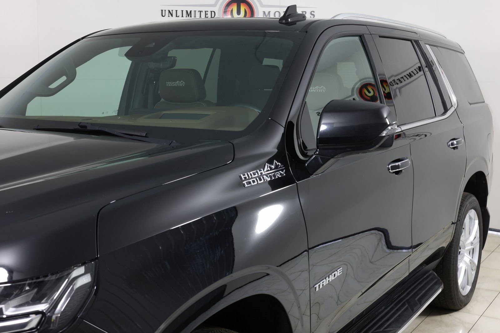 Used 2024 Chevrolet Tahoe High Country image 55