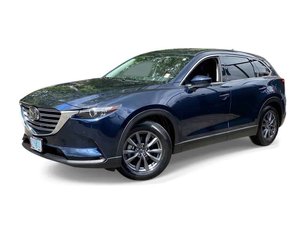 Used 2021 MAZDA CX-9 Touring w/ Touring Premium Package AWD/4WD image 1