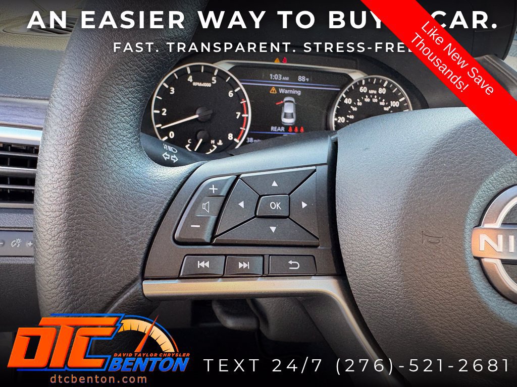 Used 2026 Nissan Altima 2.5 SV FWD image 14