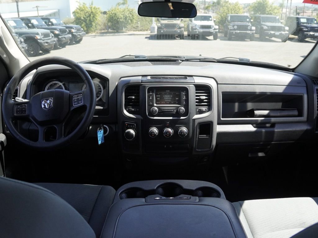 Certified 2018 RAM 1500 Express image 25