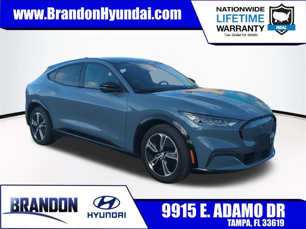 Used 2023 Ford Mustang Mach-E Premium AWD/4WD image 1