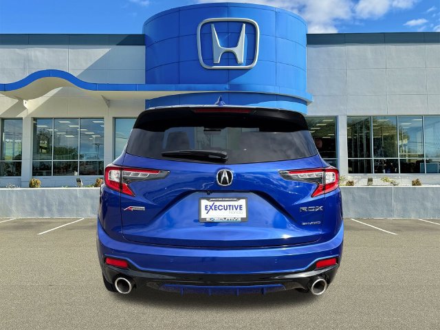 Used 2025 Acura RDX w/ Advance Package AWD/4WD image 3