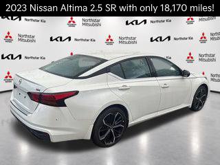Used 2023 Nissan Altima 2.5 SR FWD image 4
