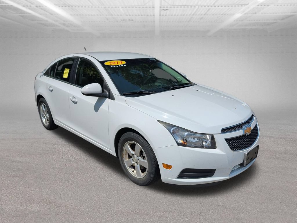 Used 2014 Chevrolet Cruze LT FWD image 20