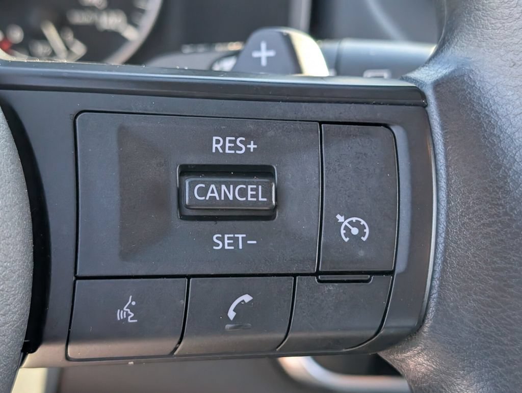 Certified 2023 Nissan Rogue S AWD/4WD image 22