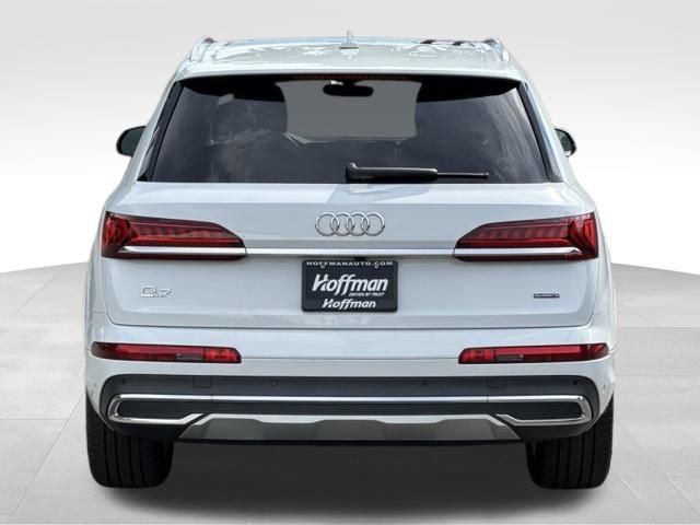 Used 2023 Audi Q7 3.0T Premium Plus w/ Premium Plus Package AWD/4WD image 7