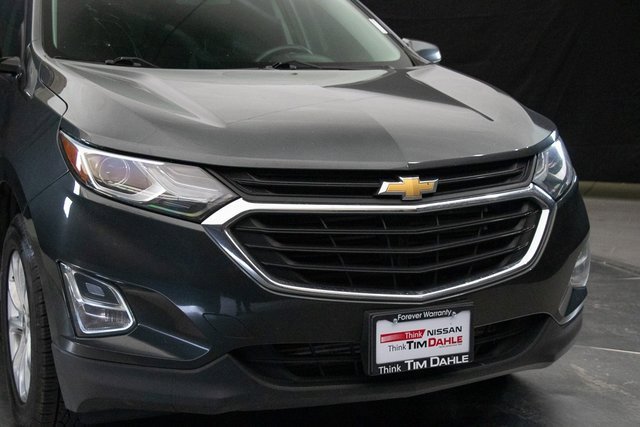 Used 2019 Chevrolet Equinox LT image 3