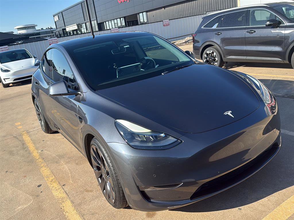 Used 2021 Tesla Model Y Performance