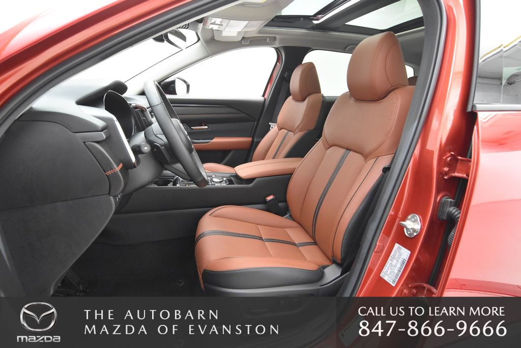 Certified 2025 MAZDA CX-50 2.5 Turbo w/ Premium Plus Pkg image 21