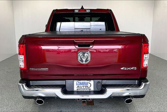 Used 2022 RAM 1500 Big Horn AWD/4WD image 6