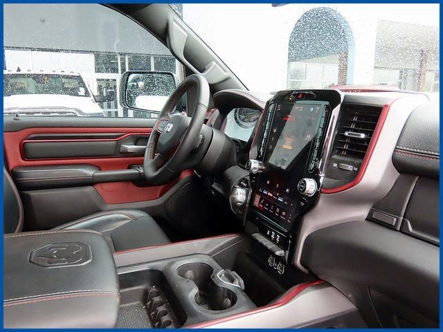 Used 2025 RAM 1500 Rebel w/ Rebel Level 1 Equipment Group image 9